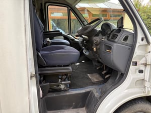 2003 Fiat Ducato — photo 17 of 37