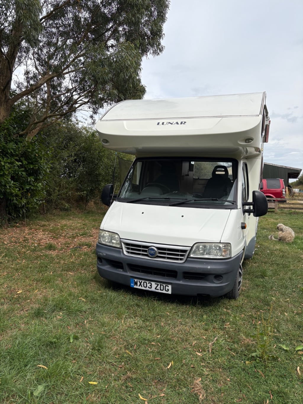 2003 Fiat Ducato - Image 1