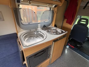 2003 Fiat Ducato — photo 18 of 37