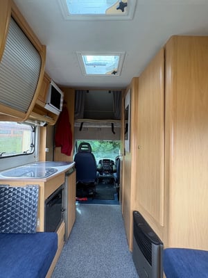 2003 Fiat Ducato — photo 19 of 37