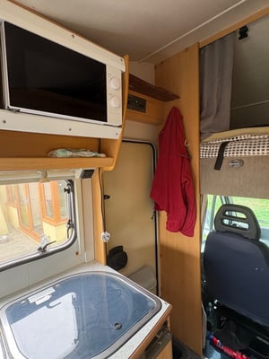 2003 Fiat Ducato — photo 26 of 37