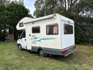 2003 Fiat Ducato — photo 27 of 37