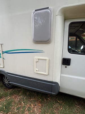 2003 Fiat Ducato — photo 31 of 37