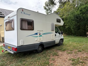 2003 Fiat Ducato — photo 35 of 37