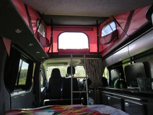2017 Vauxhall Vivaro campervan — photo 2 of 12