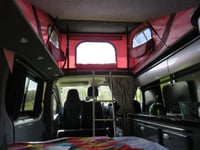 2017 Vauxhall Vivaro campervan - Image 2