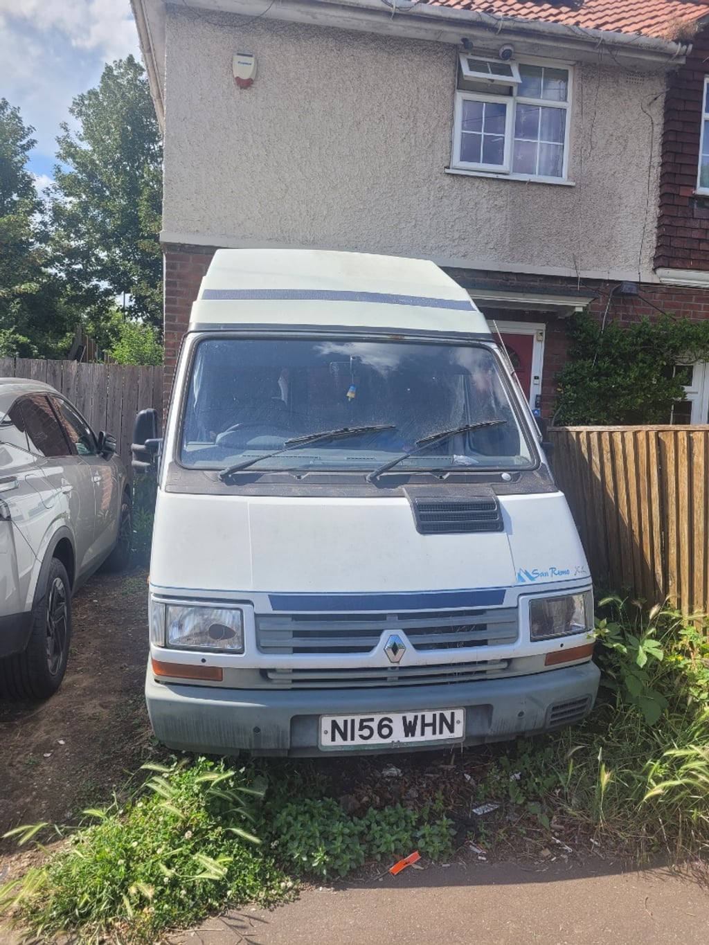 1995 Renault Trafic San Remo 2 Berth - Image 1
