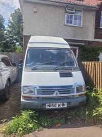 1995 Renault Trafic San Remo 2 Berth - Image 2