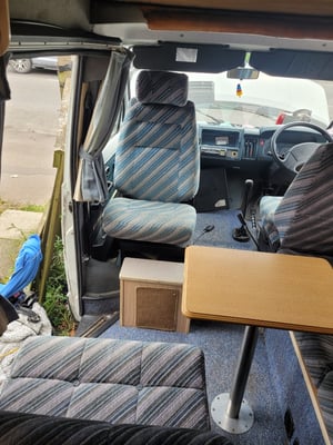 1995 Renault Trafic San Remo 2 Berth — photo 4 of 11