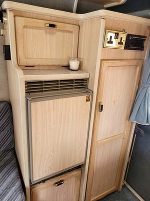 1995 Renault Trafic San Remo 2 Berth — photo 8 of 11