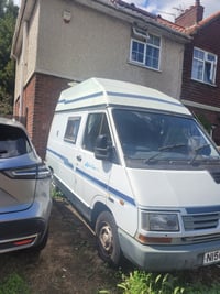 1995 Renault Trafic San Remo 2 Berth - Image 2