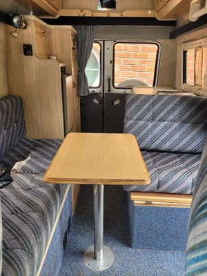 1995 Renault Trafic San Remo 2 Berth — photo 10 of 11