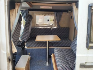 1995 Renault Trafic San Remo 2 Berth — photo 11 of 11