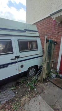 1995 Renault Trafic San Remo 2 Berth - Video