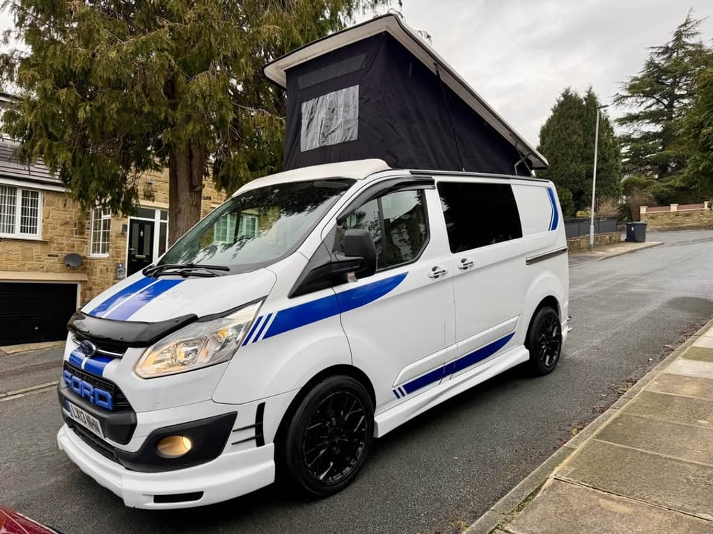 2013 Ford Transit Custom - Image 1