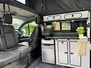 2013 Ford Transit Custom — photo 4 of 24