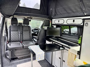 2013 Ford Transit Custom — photo 5 of 24