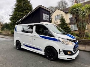 2013 Ford Transit Custom — photo 7 of 24