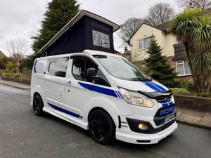 2013 Ford Transit Custom — photo 10 of 24