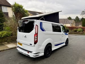 2013 Ford Transit Custom — photo 12 of 24