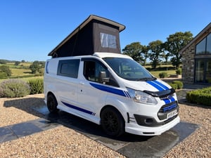 2013 Ford Transit Custom