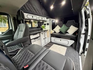 2013 Ford Transit Custom — photo 15 of 24