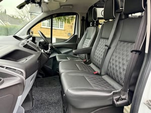 2013 Ford Transit Custom — photo 19 of 24