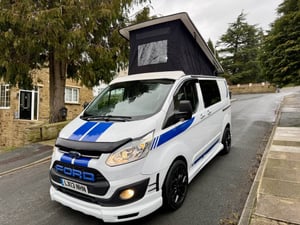 2013 Ford Transit Custom — photo 23 of 24