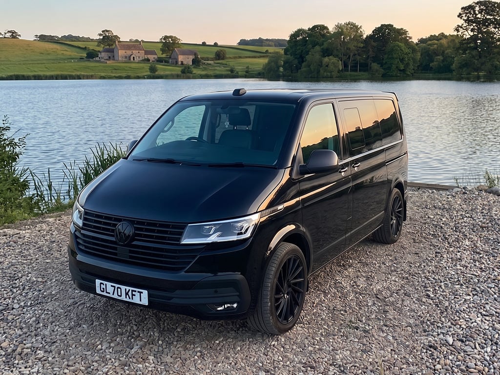 2021 Volkswagen T6.1 Campervan - Image 1