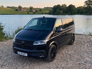 2021 Volkswagen T6.1 Campervan