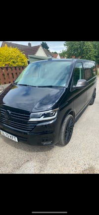 2021 Volkswagen T6.1 Campervan - Image 2