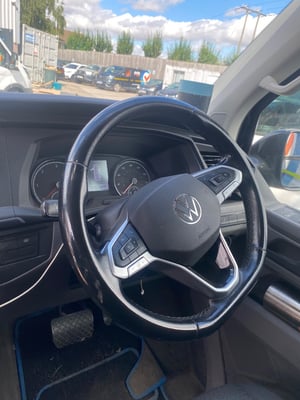 2021 Volkswagen T6.1 Campervan — photo 7 of 7