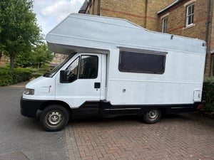 1998 Fiat Ducato — photo 4 of 15
