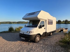 1998 Fiat Ducato