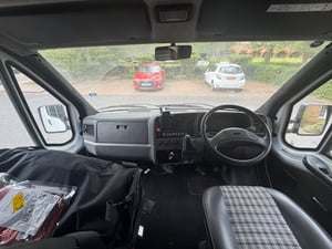 1998 Fiat Ducato — photo 9 of 15
