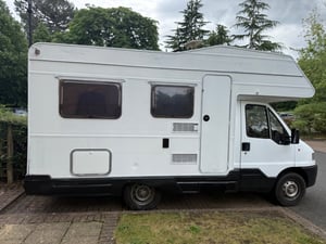 1998 Fiat Ducato — photo 15 of 15
