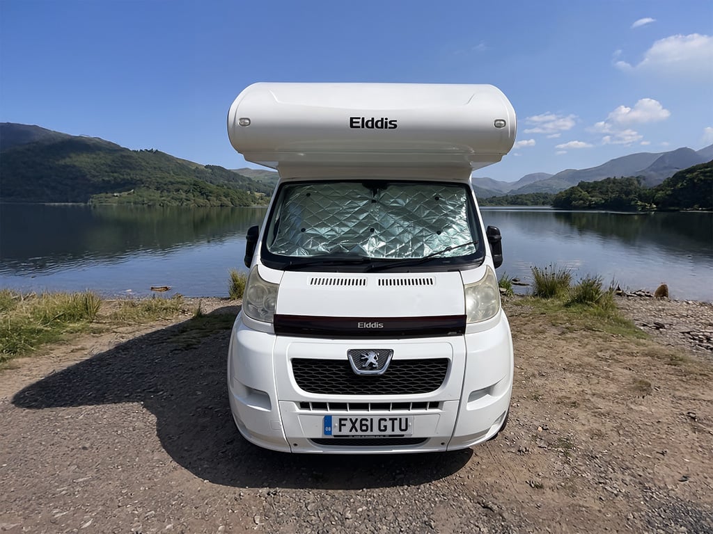 2011 Elddis Suntor - Image 1