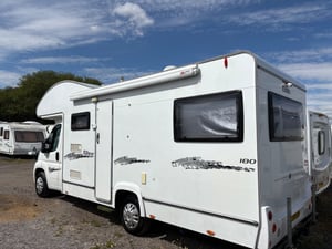 2011 Elddis Suntor — photo 9 of 22