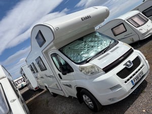 2011 Elddis Suntor — photo 1 of 22