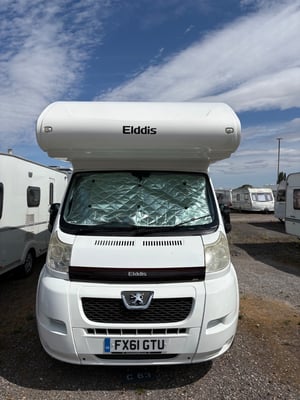 2011 Elddis Suntor — photo 10 of 22