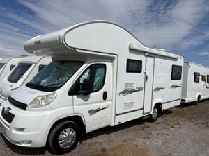 2011 Elddis Suntor — photo 13 of 22
