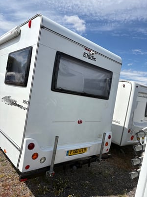 2011 Elddis Suntor — photo 18 of 22