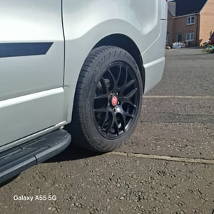 2017 Vauxhall Vivaro Sportive BiTurbo — photo 19 of 37
