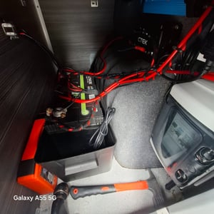 2017 Vauxhall Vivaro Sportive BiTurbo — photo 20 of 37