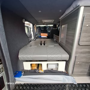 2017 Vauxhall Vivaro Sportive BiTurbo — photo 8 of 37