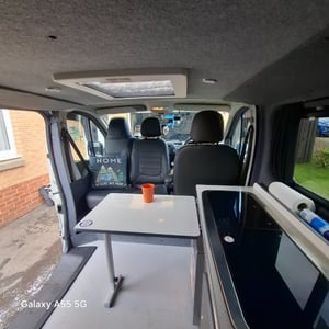 2017 Vauxhall Vivaro Sportive BiTurbo — photo 25 of 37