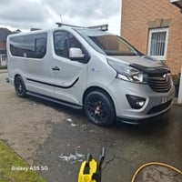2017 Vauxhall Vivaro Sportive BiTurbo - Image 2