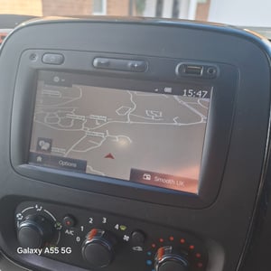 2017 Vauxhall Vivaro Sportive BiTurbo — photo 27 of 37