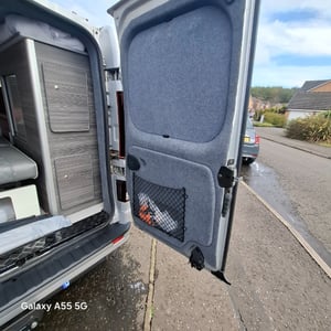 2017 Vauxhall Vivaro Sportive BiTurbo — photo 29 of 37