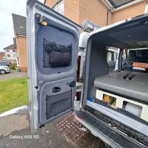 2017 Vauxhall Vivaro Sportive BiTurbo — photo 30 of 37
